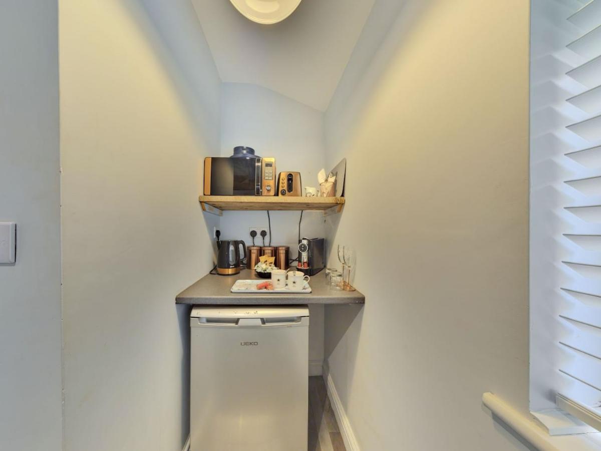 Wheelhouse Apartment Whitby Bagian luar foto