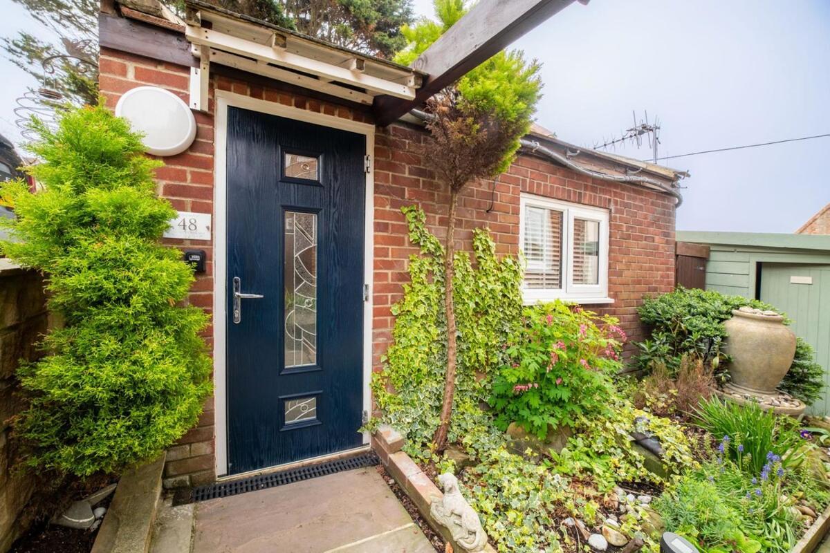 Wheelhouse Apartment Whitby Bagian luar foto